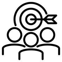Icône public