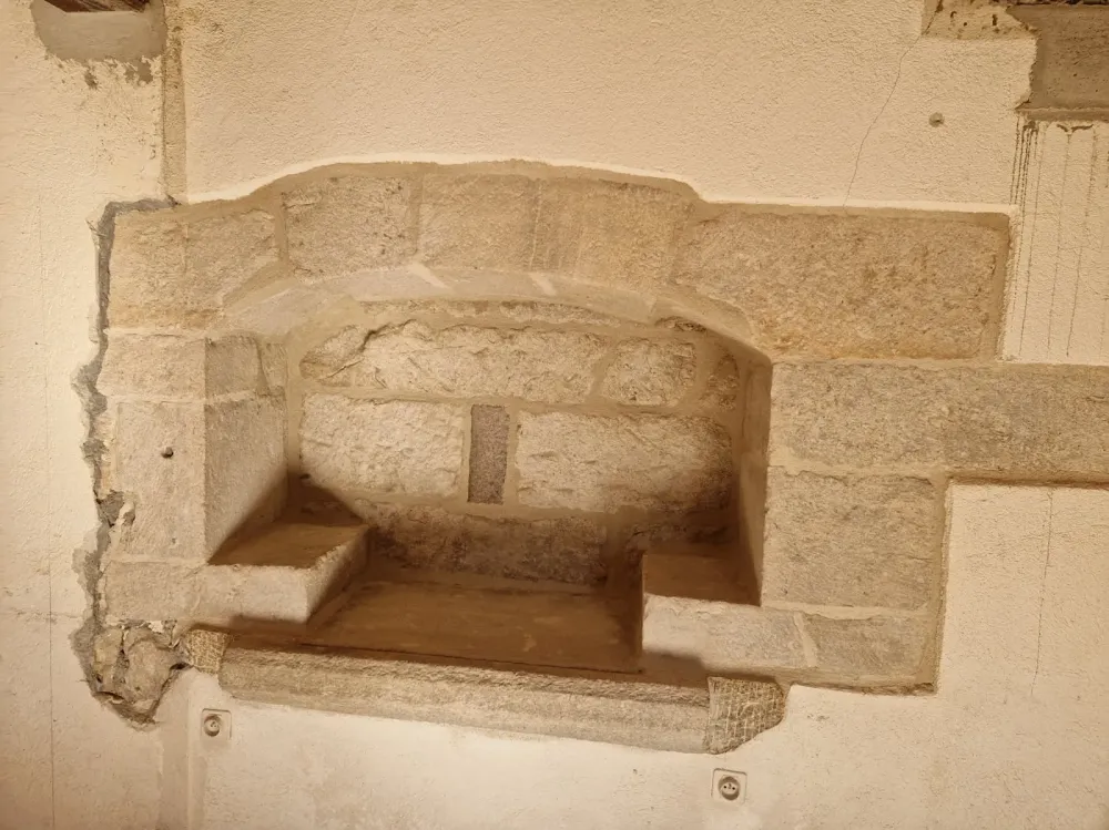 Mise en place IPN et remplacement poutre bois